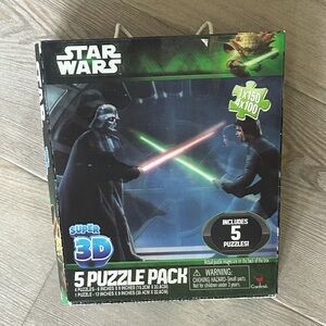Star Wars Puzzles